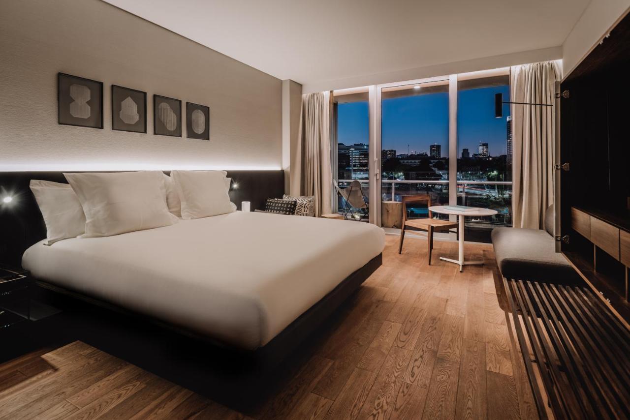 Sls Buenos Aires Puerto Madero Hotel ภายนอก รูปภาพ Deluxe Room