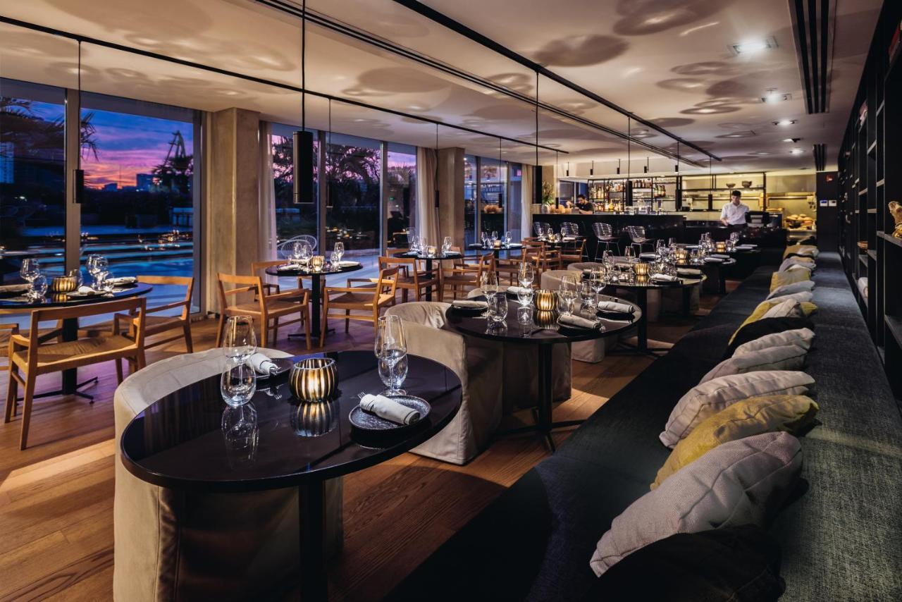 Sls Buenos Aires Puerto Madero Hotel ภายนอก รูปภาพ The River Café