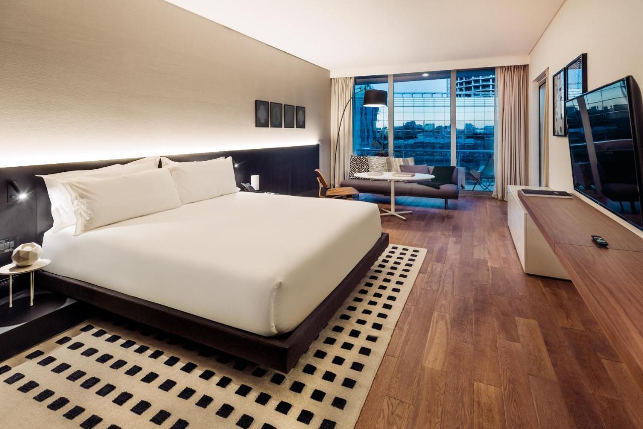 Sls Buenos Aires Puerto Madero Hotel ภายนอก รูปภาพ Deluxe Room
