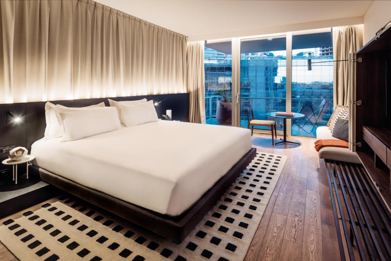 Sls Buenos Aires Puerto Madero Hotel ภายนอก รูปภาพ