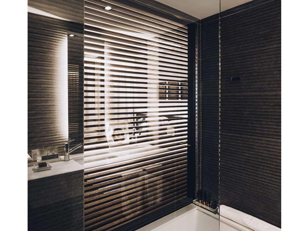 Sls Buenos Aires Puerto Madero Hotel ห้อง รูปภาพ Bathroom